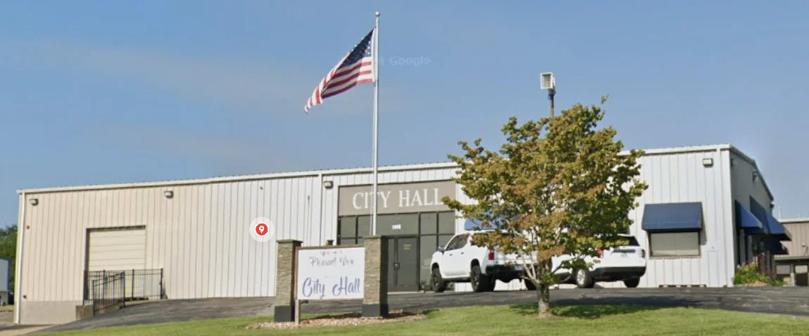 Pleasant View City Hall